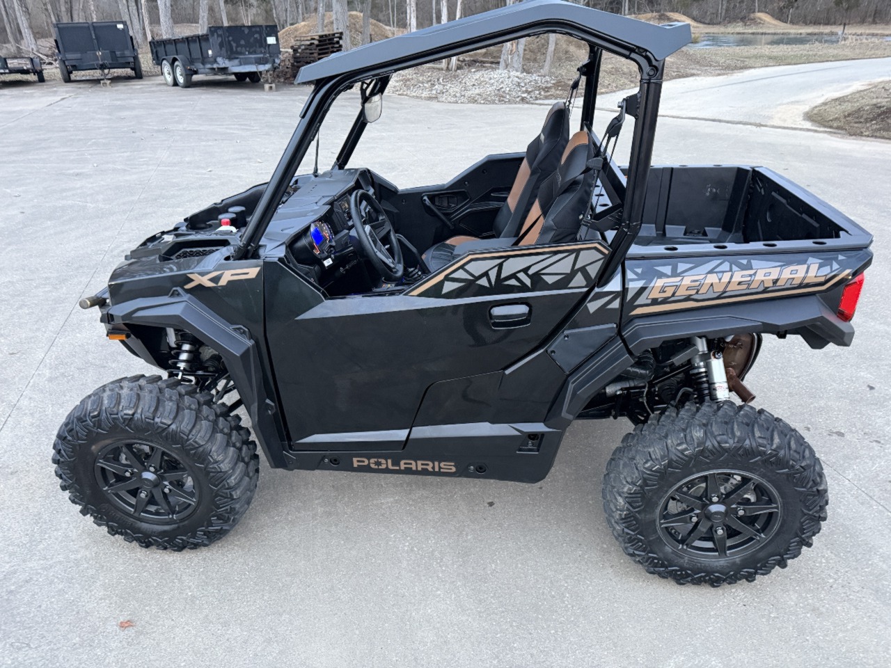2023 Polaris General XP 1000 Premium 